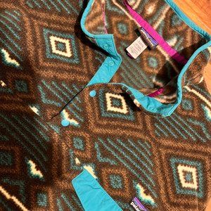 Vintage Patagonia Synchilla  XL